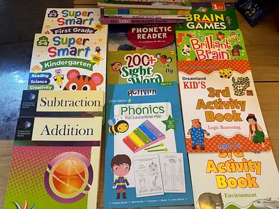 Kids books