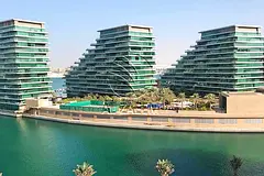 VACANT| Full Canal View | Accessible Unit