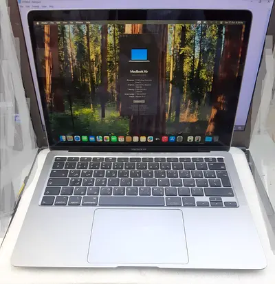USED MACBOOK AIR