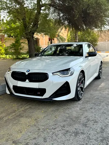 BMW M240i - M Seats 2026 - 5 years service and warranty