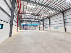 Spacious Warehouse | 100 KW | Prime Location