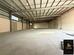 12500 Sqft luxury werehouse brand new / good location with free parking
