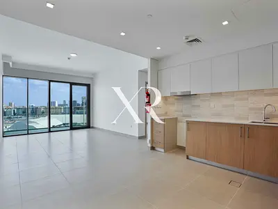 COMMUNITY EXPERT | CANAL POOL & BURJ VIEW |VACANT