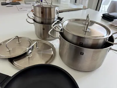 Zwilling 'Twin Classic' Cookware Set