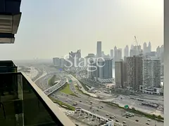 VACANT- NEWLY FURNISHED- HIGH FLOOR- NEW BUILDING