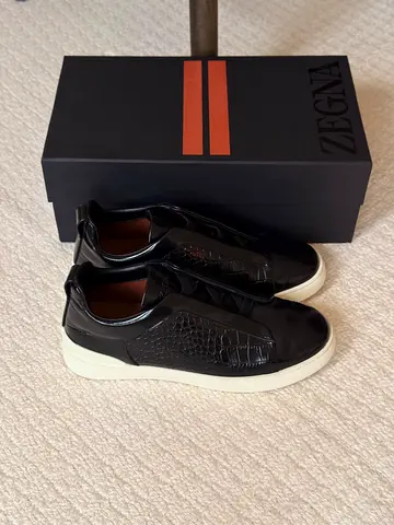 Casual Zegna sheos