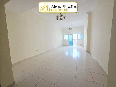 *PRIME LOCATION* NEAR BY NESTO//2BHK WITH 3WASHROOMS//Two-bedroom apartment with a spacious living room, offering flexible payment plans, conveniently located close to all amenities in Al Nahda Sharja
