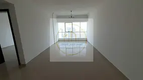 One Master Bedroom and Living Room in Al Mamzar with One Month Free Free Gym Free Swimming Pool Balc