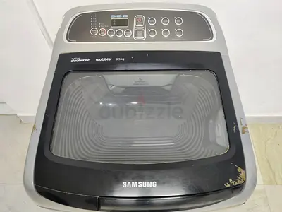 Samsung Washing Machine 6.5 Kg