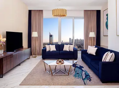 Furnished | 2BR Seaview | All Bills Iincluded