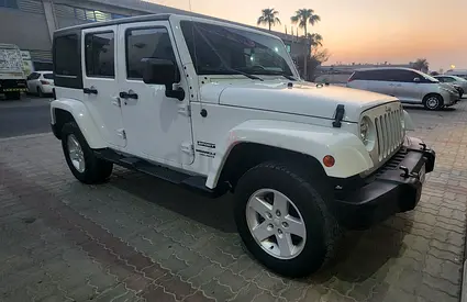 Jeep Wrangler 4 Doors Unlimited Sport 2017 American Specs