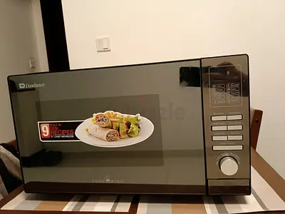 Microwave oven