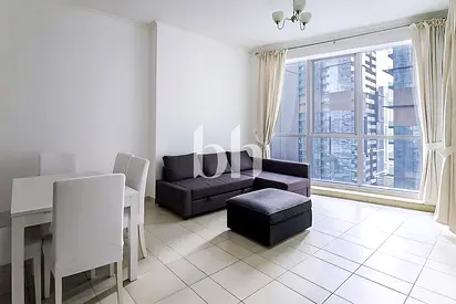 High Floor | Unfurnished | Marina Living