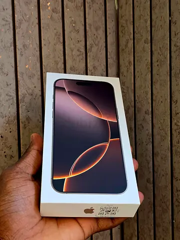 Iphone 16promax tdra 256Gb price 3499
