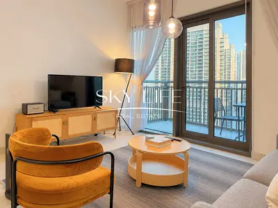 Spacious 1 BHK | Community View | Tenanted