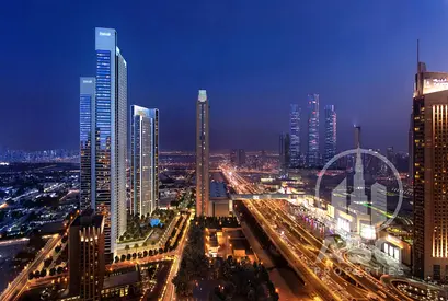 Burj View | 2BR | Downtown Views | Ready to Move