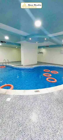 (NO COMMISSION+GYM POOL FREE+30DAYS FREE) EASY EXIT TO DUBAI LAST UNIT 1BHK WITH 2WASHROOM WITH BALCONY