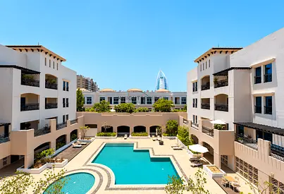 Pool View | Chiller Free | Well Maintained