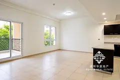 Vacant 2BR | Garden View | Balcony