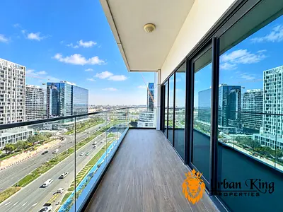 Up to 12 Cheques | Modern Finishing | Huge Balcony | All Amenities