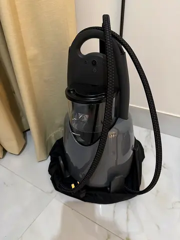 Ironing machine laurastar steamer 2 in 1