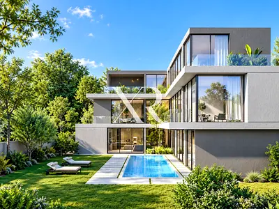 5BR FAMILY VILLA | GREEN LIVING | INVESTMENT READY