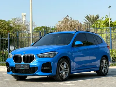 2022 BMW X1 sDrive20i M Sport-Excellent Condition-Full Service History