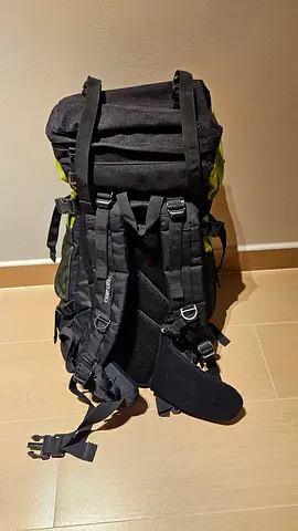 Large Hiking Backpack / Trekking Rucksack - Good Condition