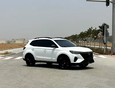 2024 MG RX5 Luxury | GCC Specs | 7,684 km | Excellent Condition