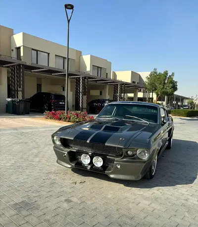 1967 Ford Mustang Shelby GT500 | Classic American Muscle Icon