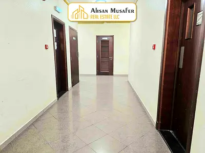 2bhk-39k-Seperate Hall- Balcony-Near Dubai Border Nahda Sharjah Last Unit 4 Cheqs