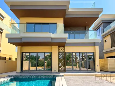 Portofino 7BR + 2 | Handover Soon | Built-in Pool