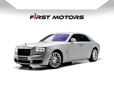 2019 Rolls-Royce Ghost | Silver Ghost Collection | 1 of 35
