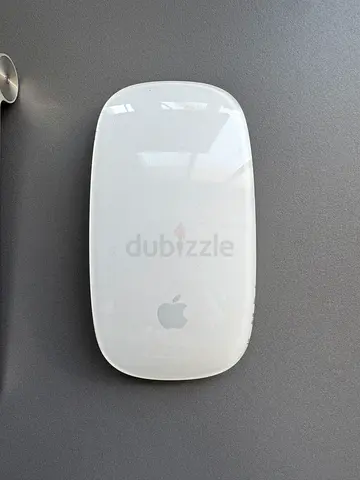 Apple keyboard and Mouse