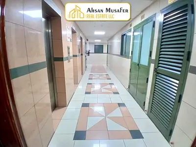 *NO COMMISSION+A.C FREE BUILDING+ONE MONTH FREE*//2BHK WITH ONE WASHROOM//Two-bedroom apartment with a spacious living room, offering flexible payment plans, conveniently located close to all amenitie