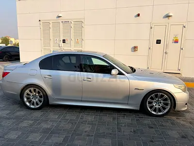 2009 BMW 5-Series 525i Japanese Specs