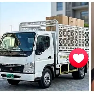 DIP Dubai Home Shifting & Waste Collection Services