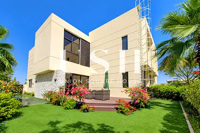 Fully Furnished & Upgraded | 4BR Semi-Detached Villa
