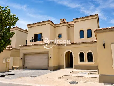 Vacant 3BR Villa | Ready to Move In | Prime Area