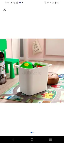 Toy storage IKEA