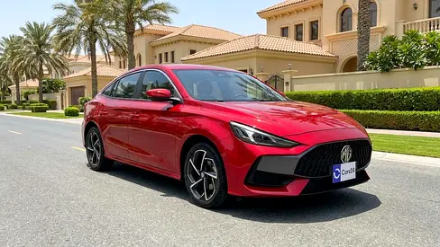 AED 525/month | 0 DP | Free 3 Months Warranty | Service History | 30 Day Return | MG GT 2022