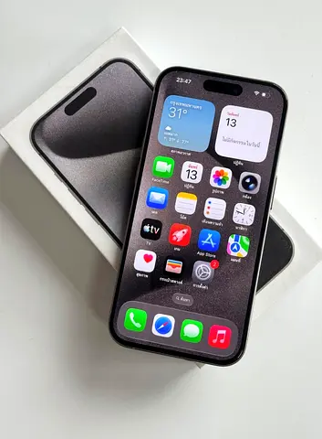 iPhone 15 Pro 128GB - Good Condition