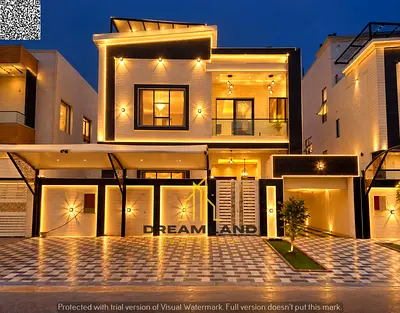 Villa for Sale in Al Helio 2, Ajman | 5 Rooms | AED 2,000,000