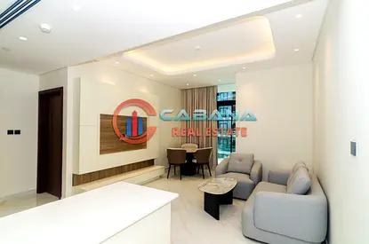 شقة غرفة نوم واحدة مفروشة حديثة | جديدة بالكامل | موقع مميز في دبي