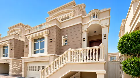 4 Payments | Luxurious 4BR+Maids | Ready To Move In