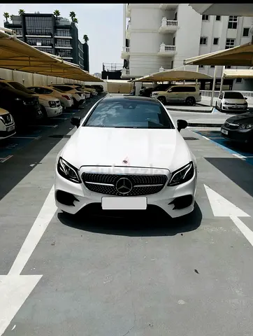 Mercedes-Benz E-Class E 450 4MATIC 2020 American Specs