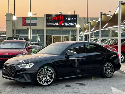 (2023) AUDI // A4 S LINE //GCC//FULL OPTION//LOW MILLAGE //EXCELLENT CONDITION//