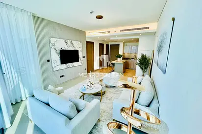 Fully Furnished | Ready to Move In | Waves Grande