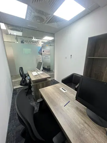 ✨ Budget-Friendly Office in Prime Dubai Location
