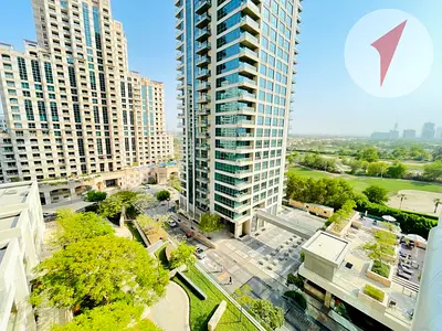 Canal Facing | Golf Course View | Mid-Floor | Vacant